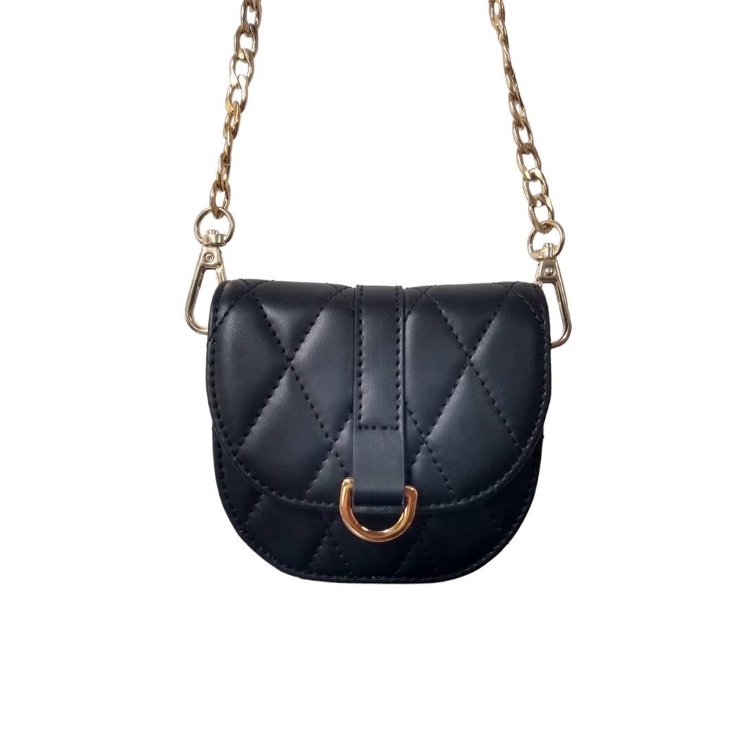 Ladies Leather Mini City Bags