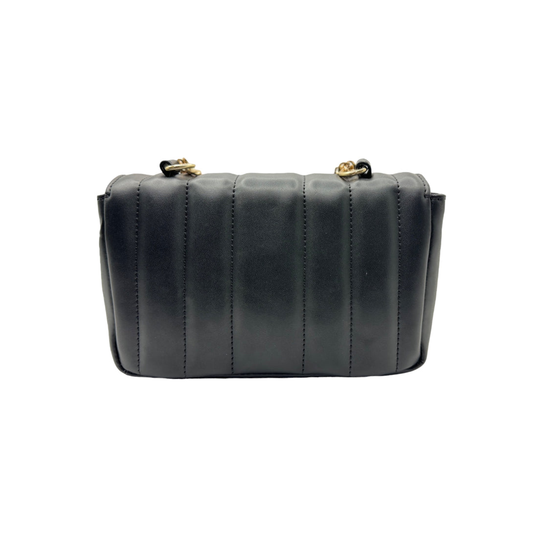 Ladies Leather Straight Stitch Bag