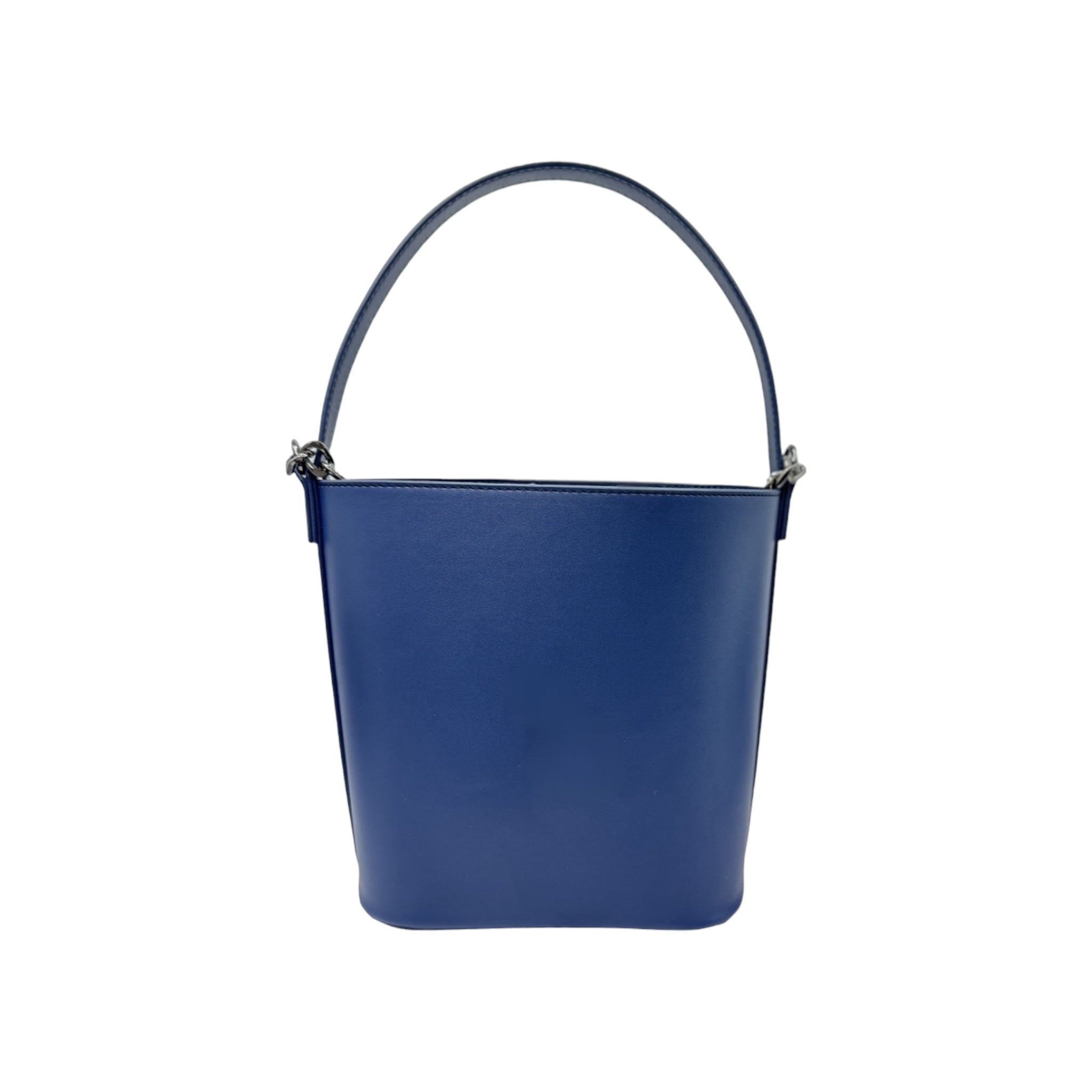 Womens Top handle bucket bag