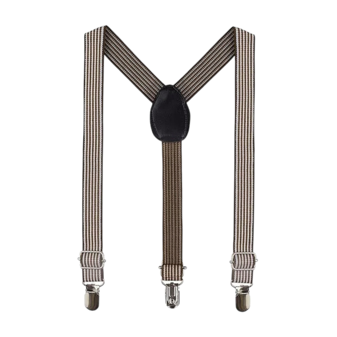 Mens Elastic Adjustable Suspenders