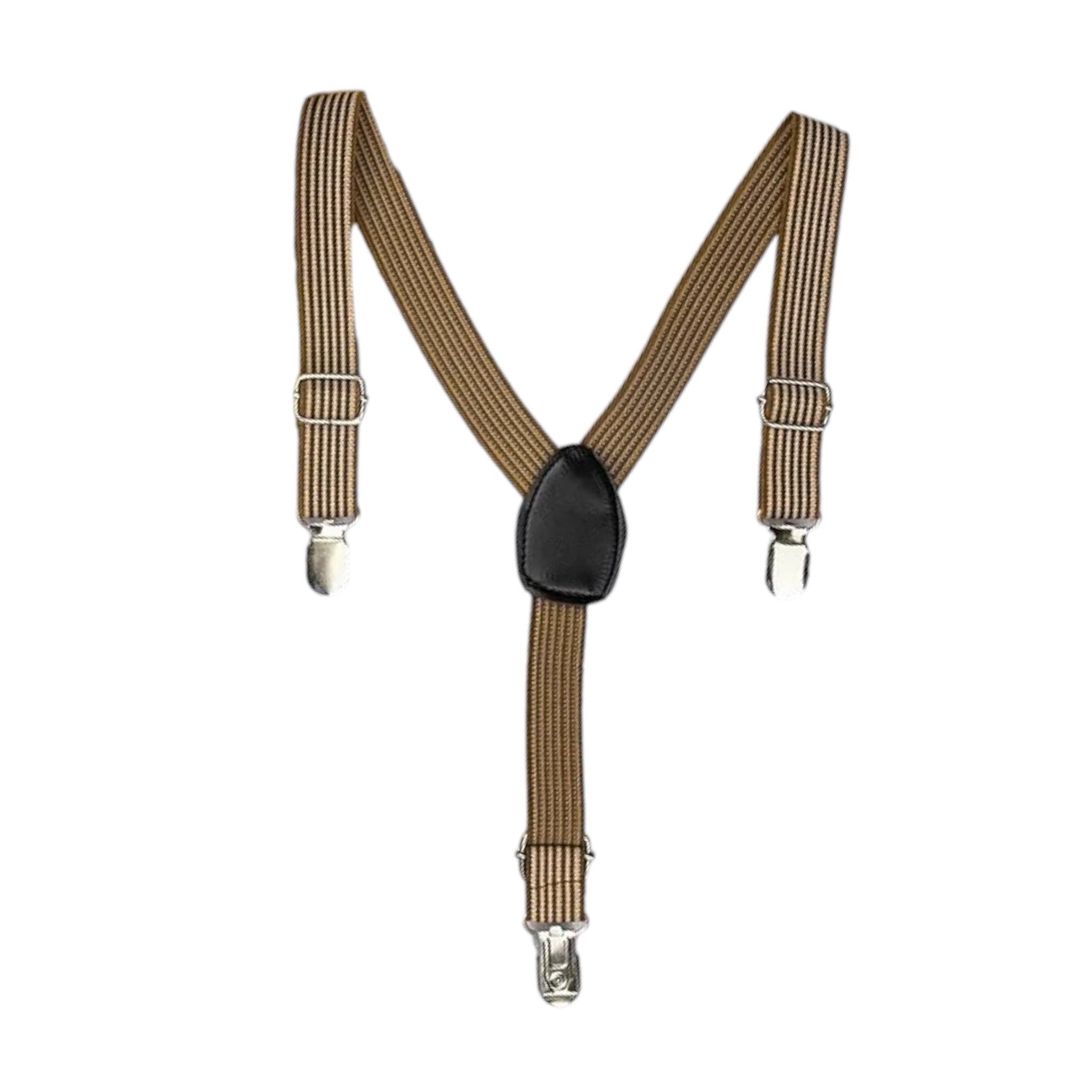 Mens Elastic Adjustable Suspenders