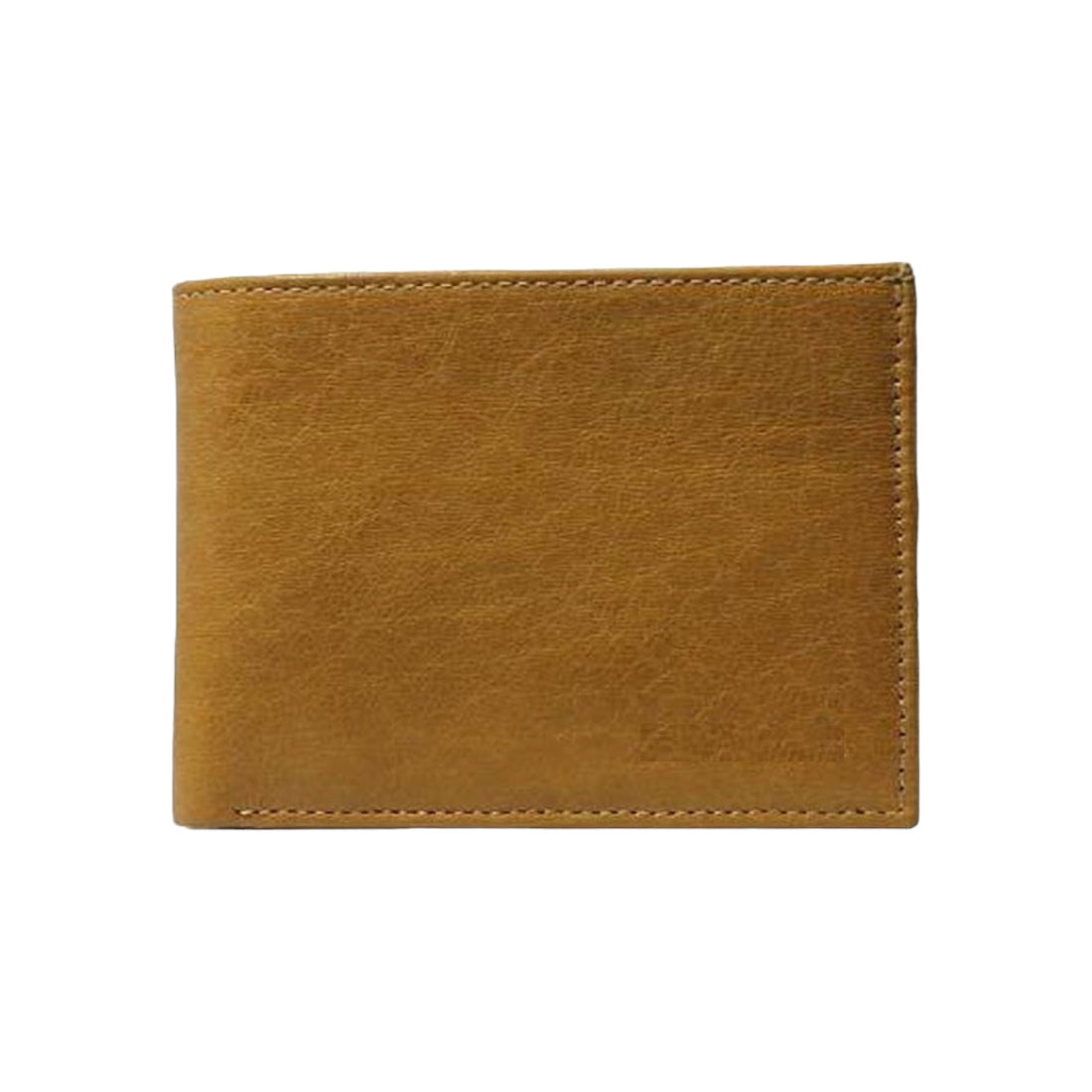 Men leather Wallet with coin pocket