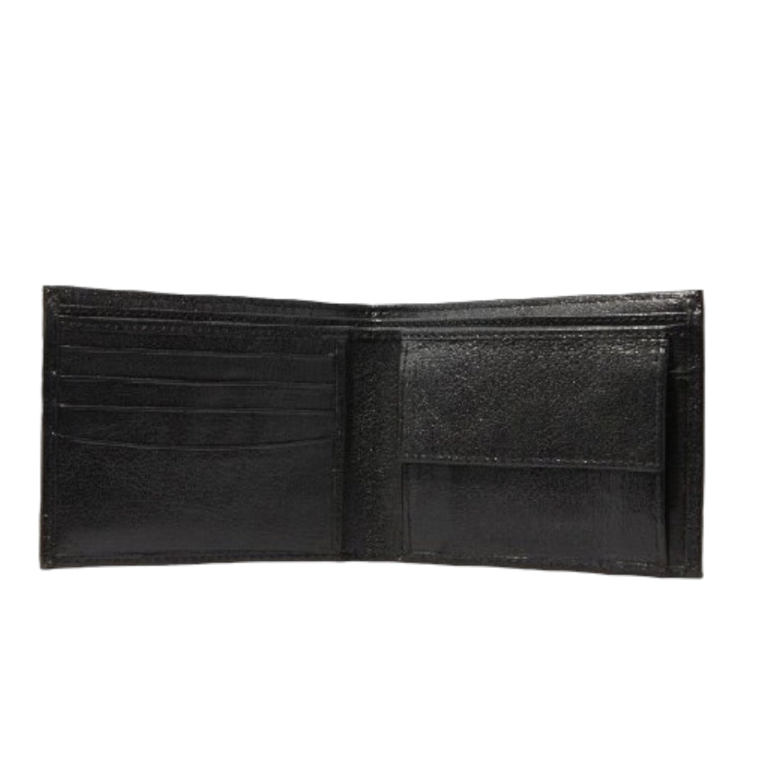 Embossed Mens Leather Wallet