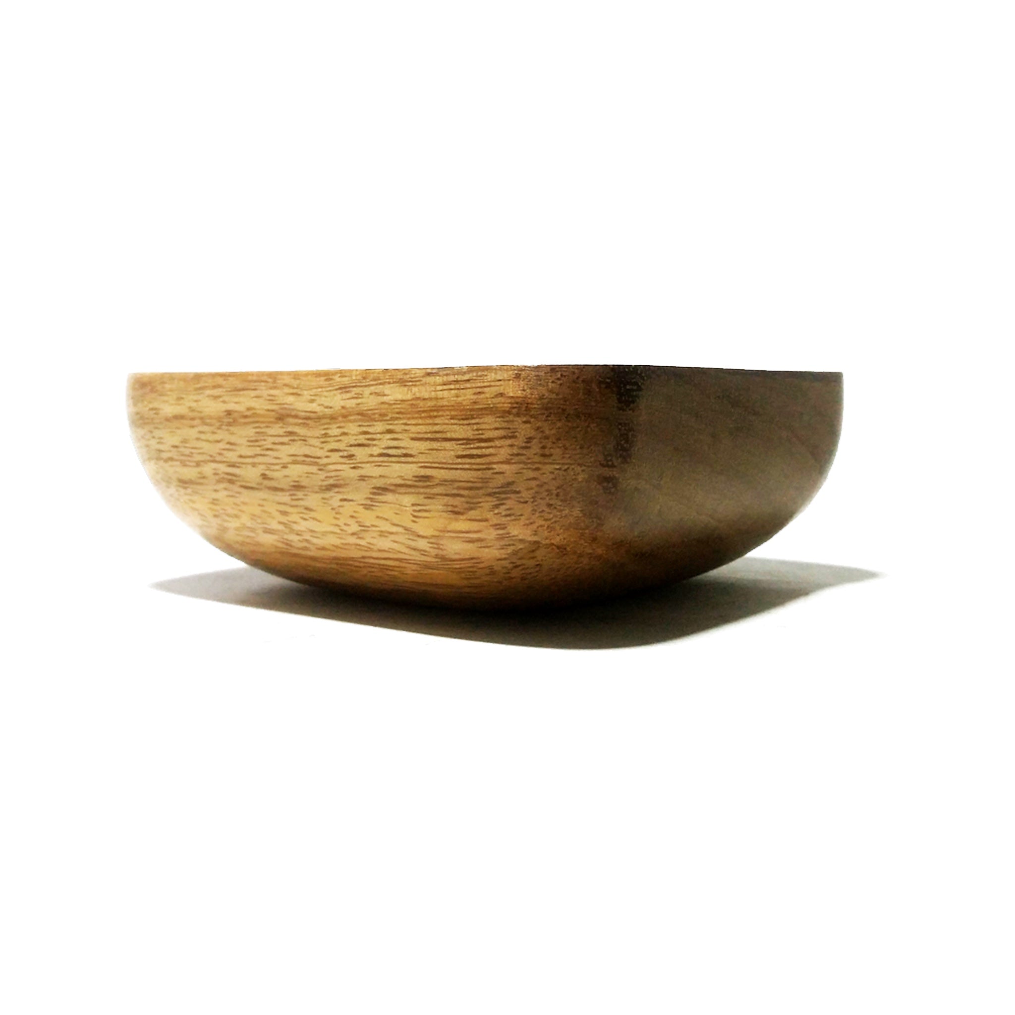 Eco-Friendly Wooden Bowl